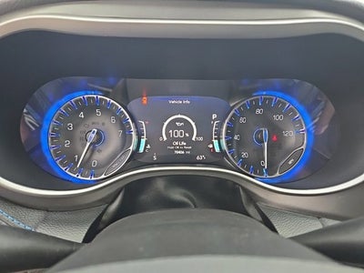 2021 Chrysler Pacifica Touring