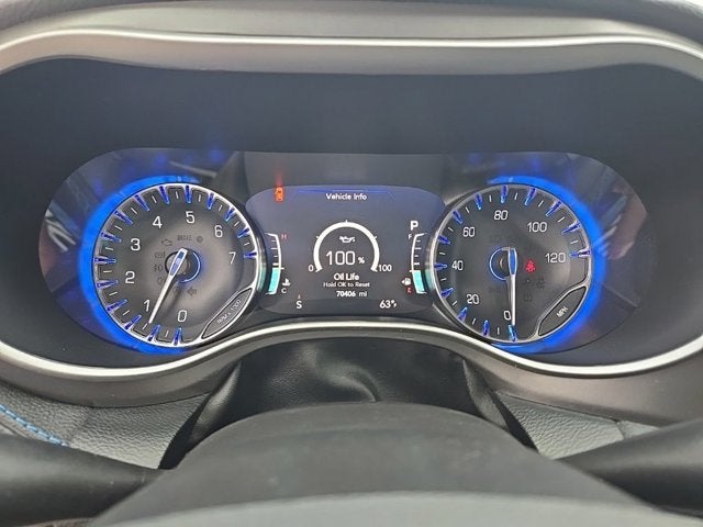 2021 Chrysler Pacifica Touring