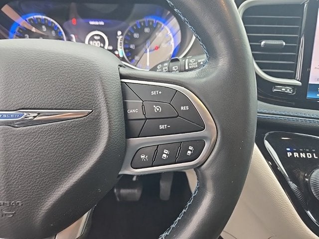 2021 Chrysler Pacifica Touring