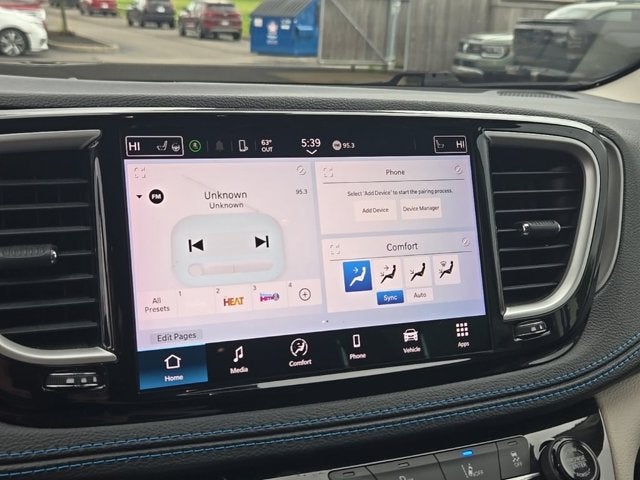 2021 Chrysler Pacifica Touring