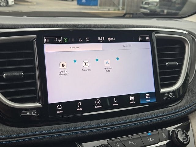 2021 Chrysler Pacifica Touring
