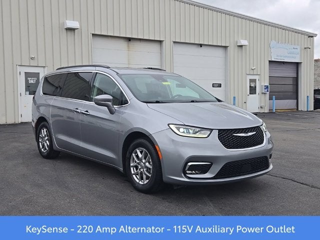 2021 Chrysler Pacifica Touring