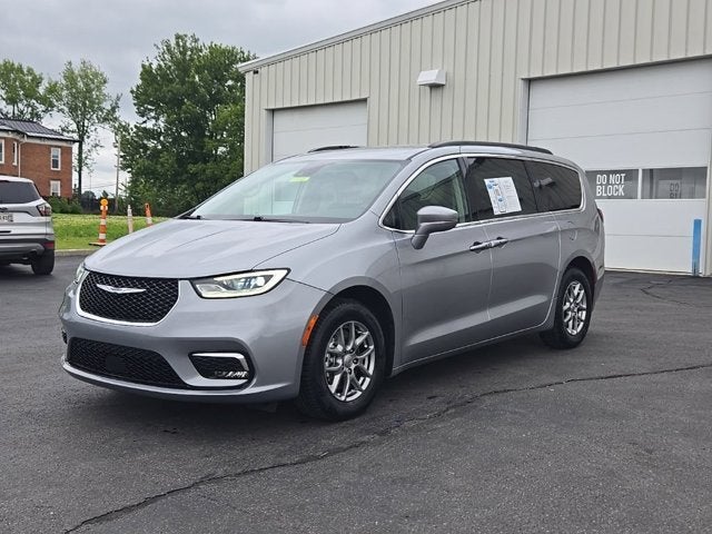 2021 Chrysler Pacifica Touring
