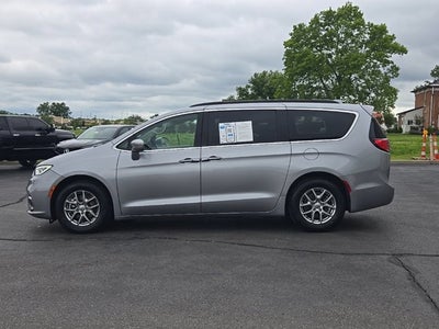 2021 Chrysler Pacifica Touring