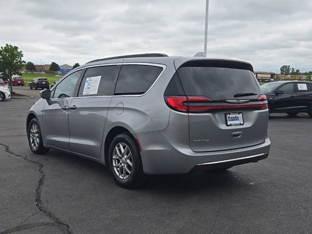 2021 Chrysler Pacifica Touring