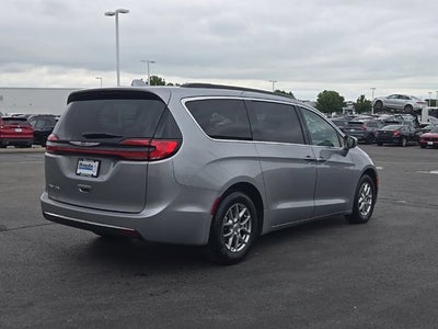 2021 Chrysler Pacifica Touring
