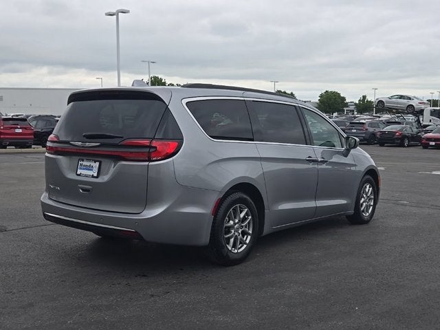 2021 Chrysler Pacifica Touring