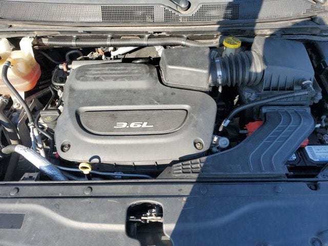 2018 Chrysler Pacifica Touring Plus