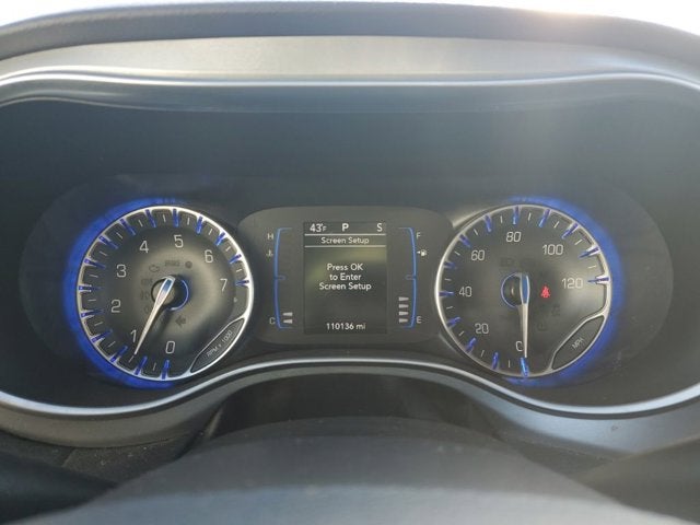 2018 Chrysler Pacifica Touring Plus