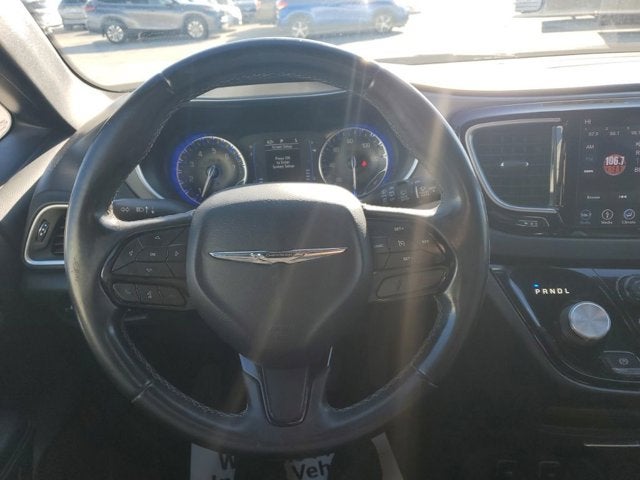 2018 Chrysler Pacifica Touring Plus