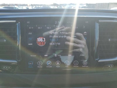 2018 Chrysler Pacifica Touring Plus