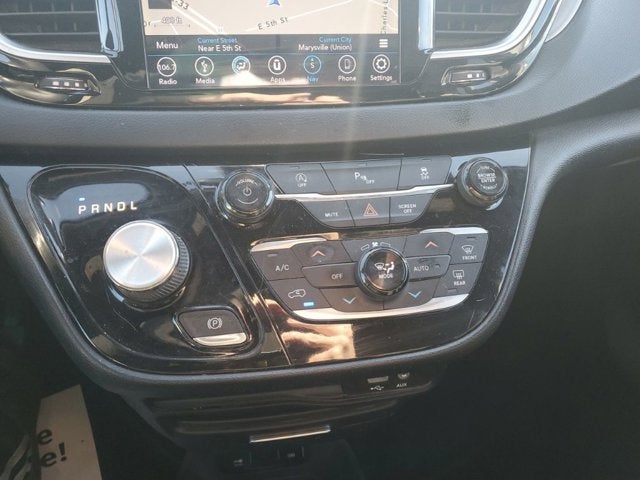 2018 Chrysler Pacifica Touring Plus