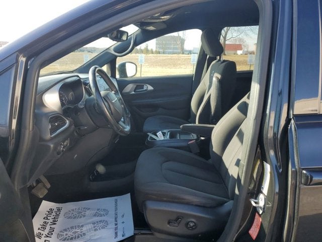 2018 Chrysler Pacifica Touring Plus