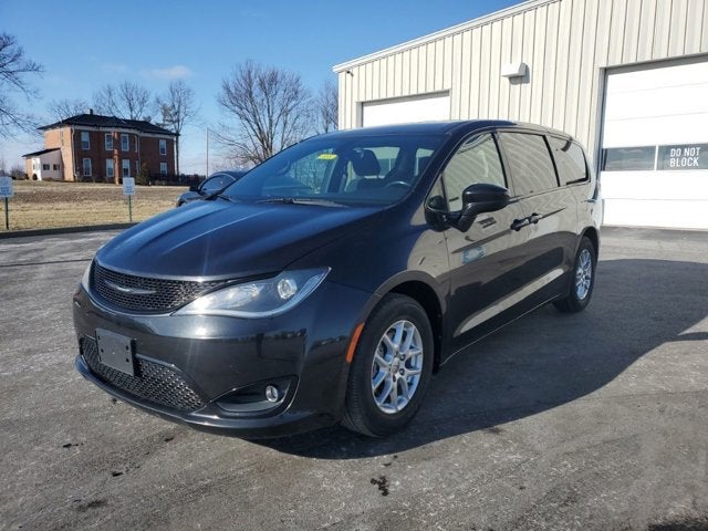 2018 Chrysler Pacifica Touring Plus