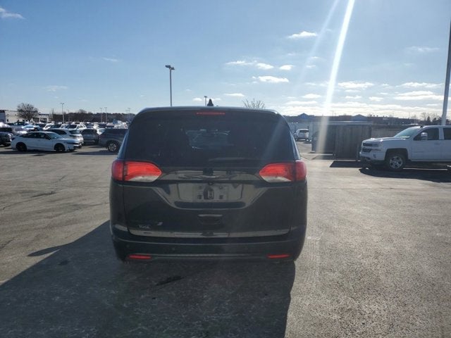 2018 Chrysler Pacifica Touring Plus