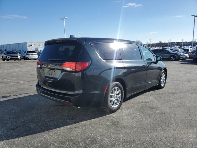 2018 Chrysler Pacifica Touring Plus