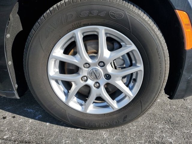 2018 Chrysler Pacifica Touring Plus