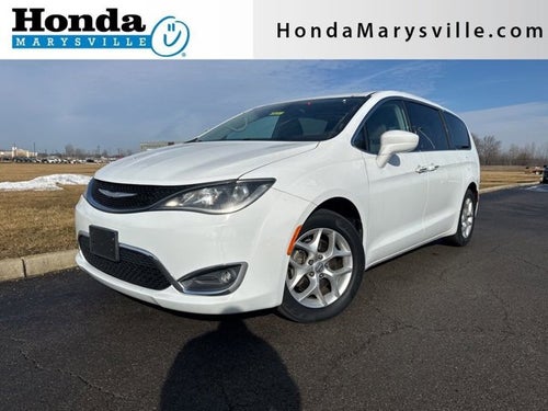 2018 Chrysler Pacifica Touring Plus