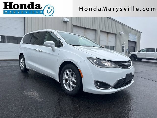 2018 Chrysler Pacifica Touring Plus