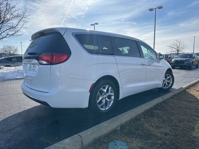 2018 Chrysler Pacifica Touring Plus