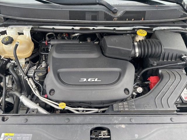 2018 Chrysler Pacifica Touring Plus