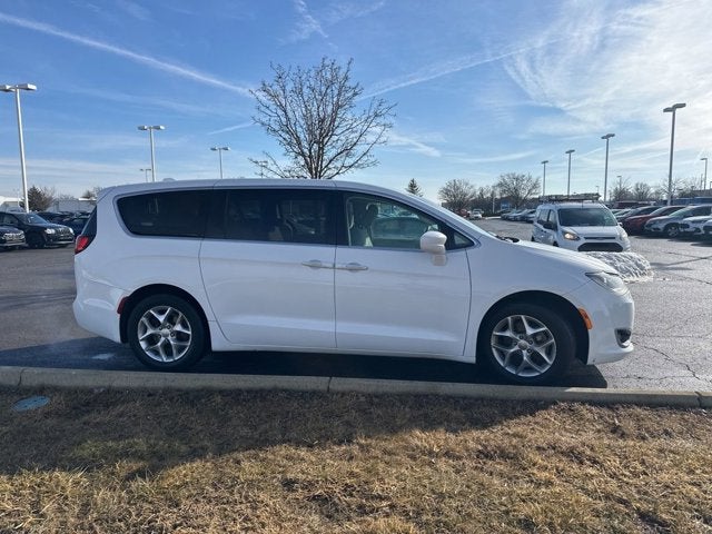 2018 Chrysler Pacifica Touring Plus