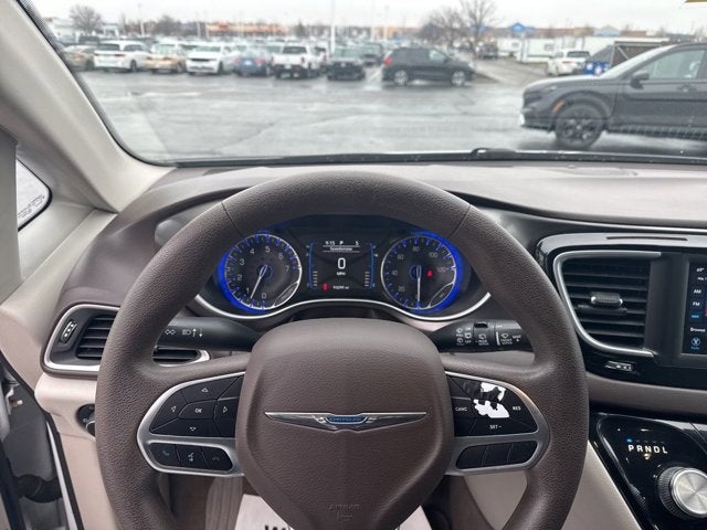 2018 Chrysler Pacifica Touring Plus