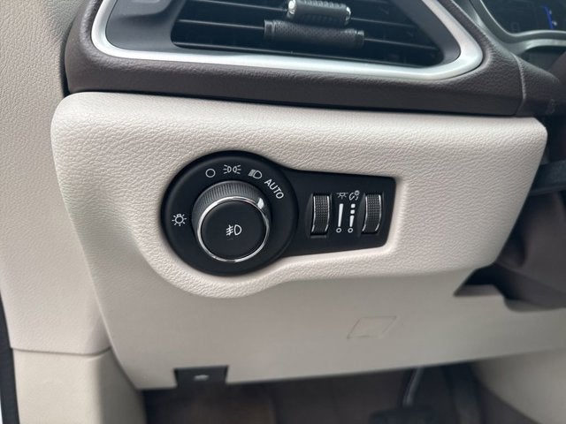 2018 Chrysler Pacifica Touring Plus
