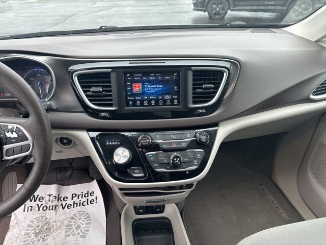 2018 Chrysler Pacifica Touring Plus