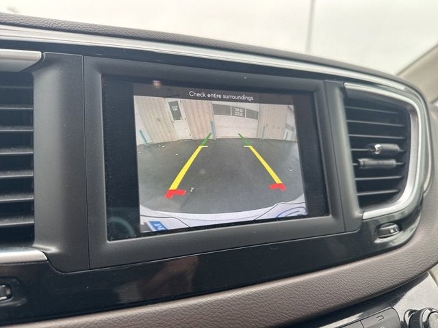 2018 Chrysler Pacifica Touring Plus