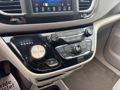 2018 Chrysler Pacifica Touring Plus