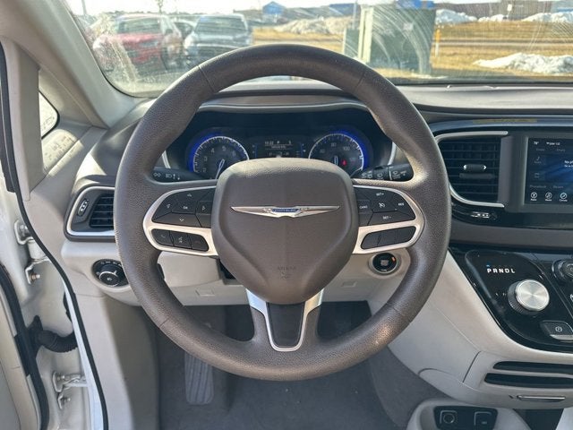 2018 Chrysler Pacifica Touring Plus