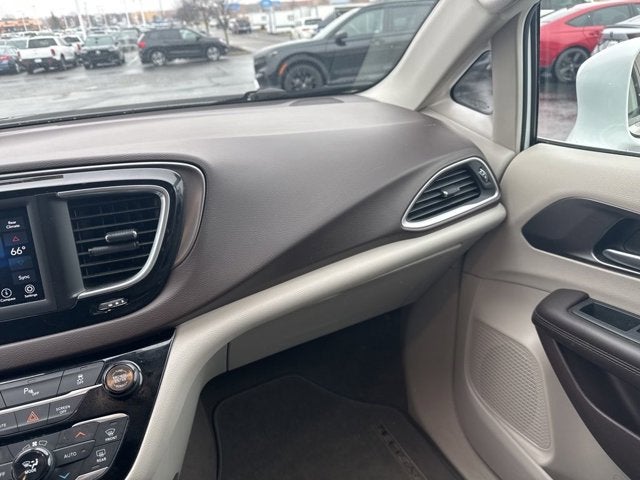 2018 Chrysler Pacifica Touring Plus