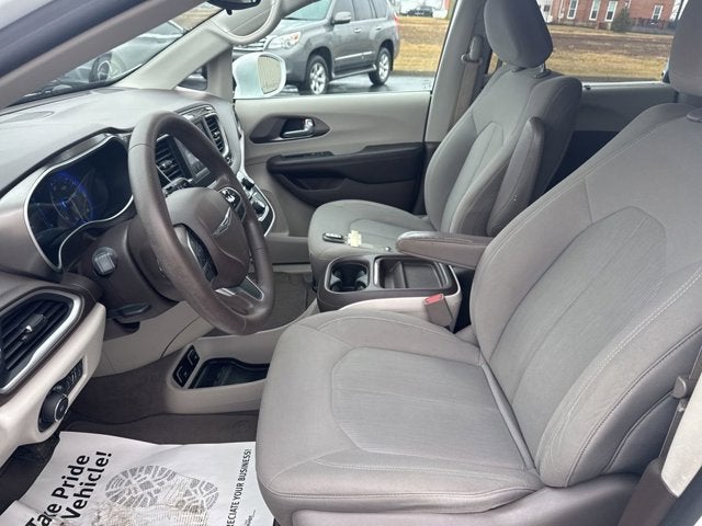 2018 Chrysler Pacifica Touring Plus