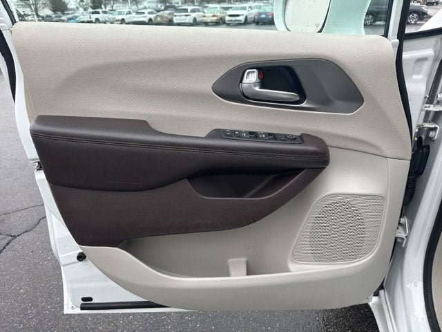 2018 Chrysler Pacifica Touring Plus