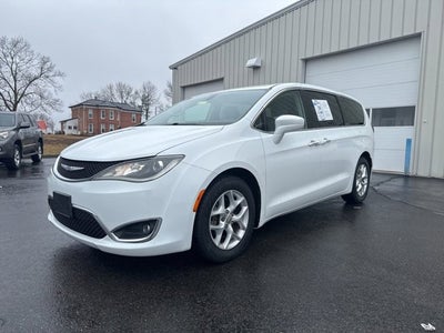 2018 Chrysler Pacifica Touring Plus