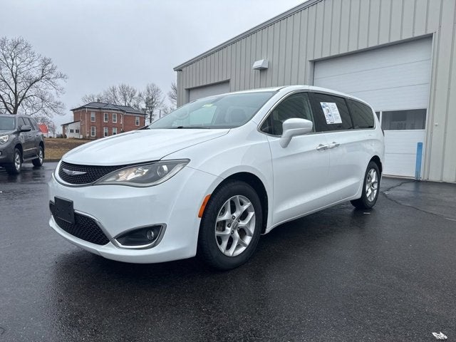 2018 Chrysler Pacifica Touring Plus