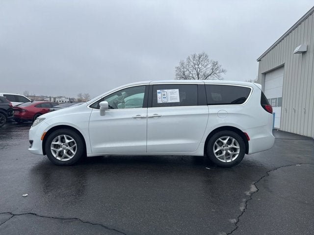 2018 Chrysler Pacifica Touring Plus