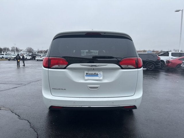 2018 Chrysler Pacifica Touring Plus