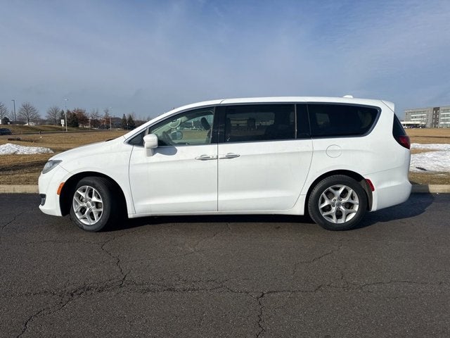 2018 Chrysler Pacifica Touring Plus
