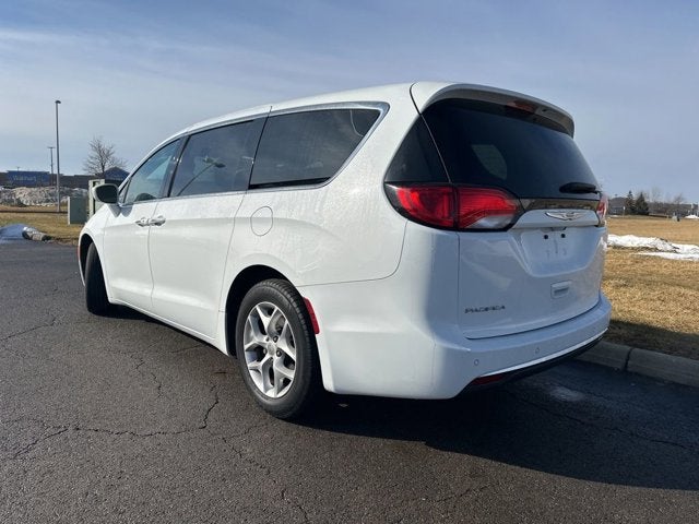 2018 Chrysler Pacifica Touring Plus