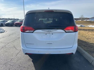 2018 Chrysler Pacifica Touring Plus