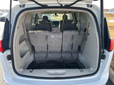 2018 Chrysler Pacifica Touring Plus