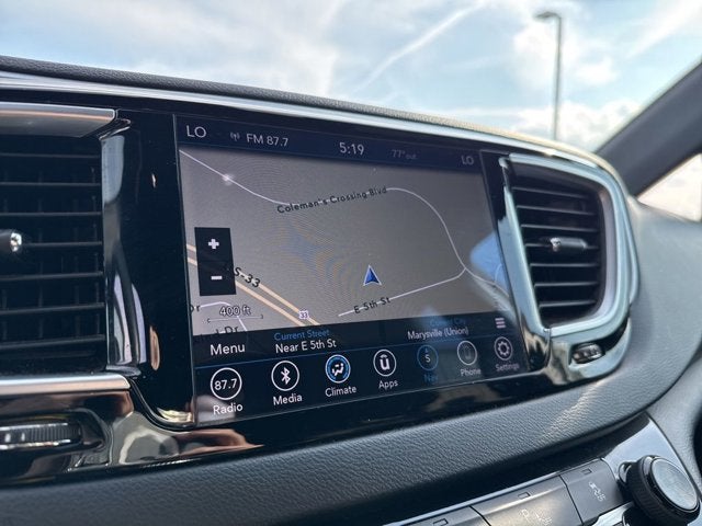 2018 Chrysler Pacifica Touring Plus