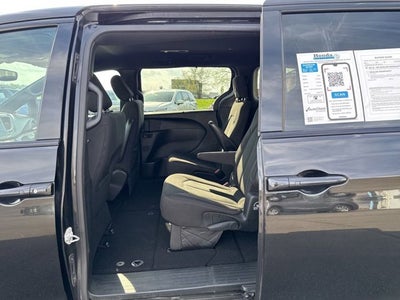2018 Chrysler Pacifica Touring Plus