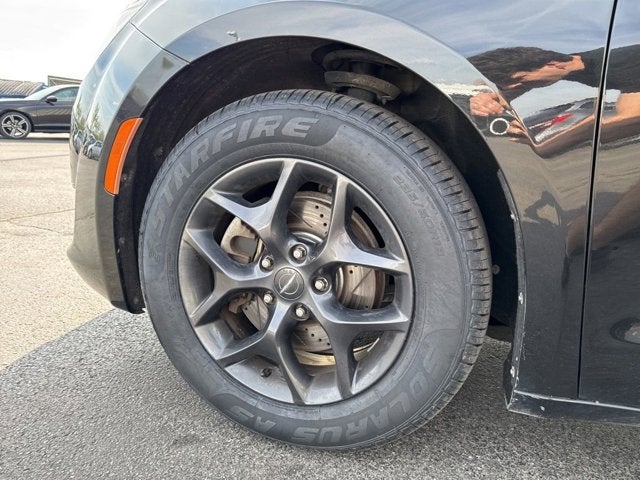 2018 Chrysler Pacifica Touring Plus