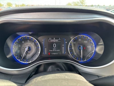 2018 Chrysler Pacifica Touring Plus