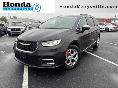 2023 Chrysler Pacifica Limited