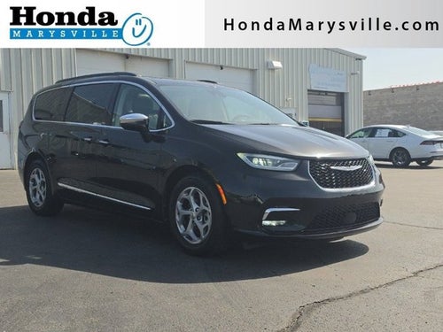 2023 Chrysler Pacifica Limited