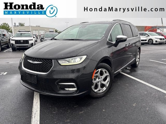 2023 Chrysler Pacifica Limited